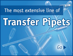 Processing Cassettes Without Lids Transfer Pipets