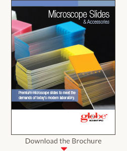 Microscope Slides Brochure