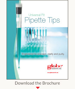 Low Retention Pipette Tips Brochure