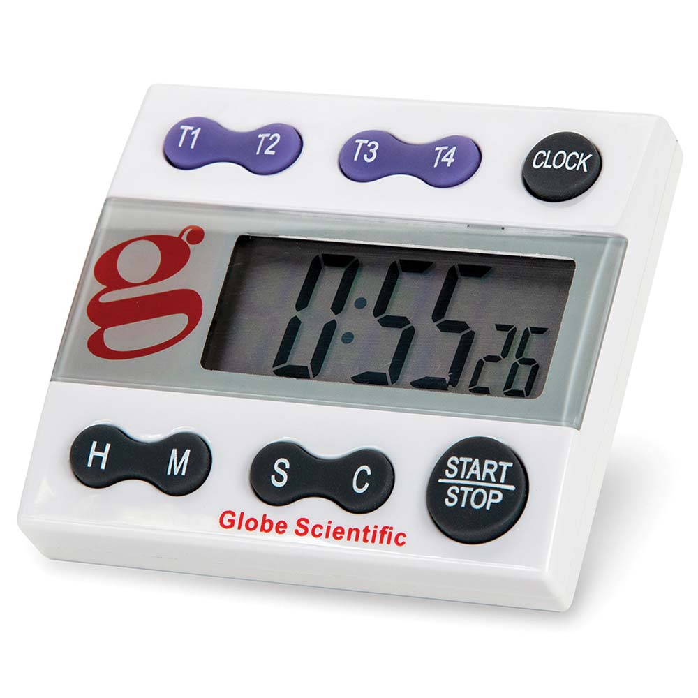 Laboratory Timer