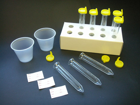 Urine Collection Kits