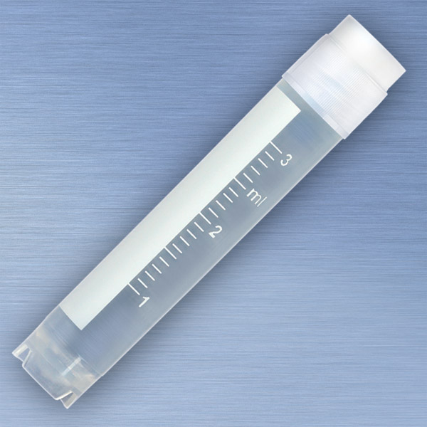 External Thread Vials