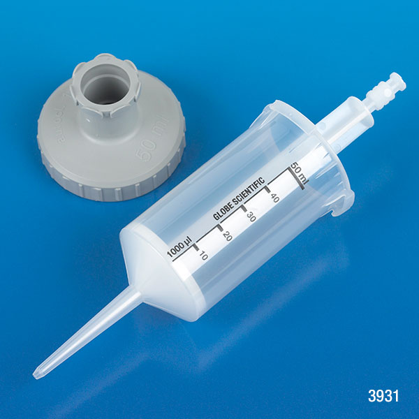 Dispenser Syringe Tips