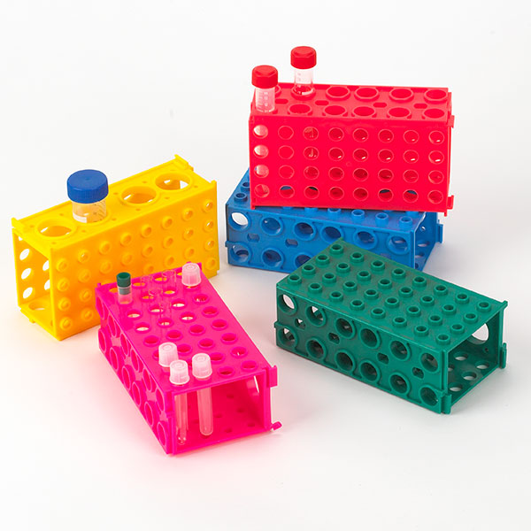 TUFFBLOK 4-Way Interlocking Tube Racks