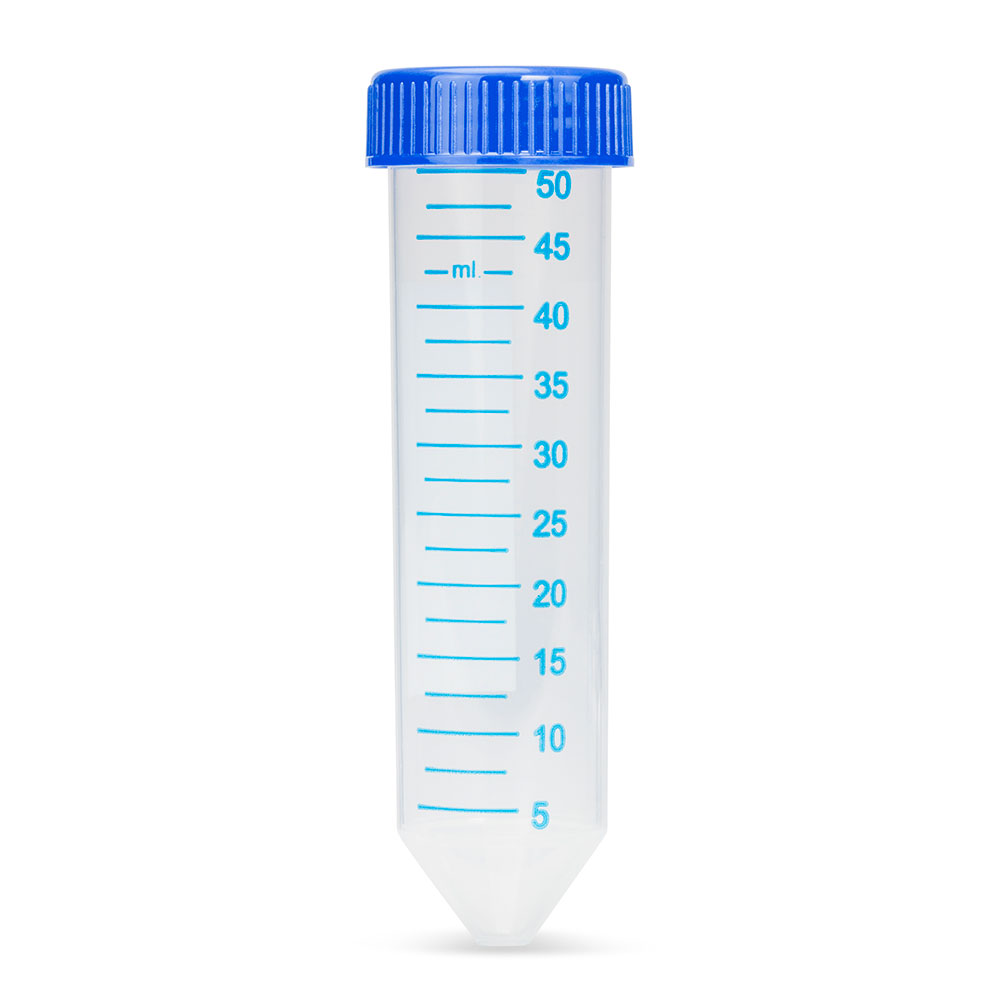 Certified 15 & 50mL Centrifuge Tubes