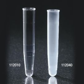 Centrifuge Tube, 16 x 100mm (12mL), PP, Conical Bottom