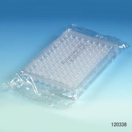 Flat Bottom Microtitration Plates