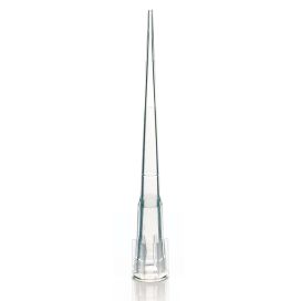 Pipette Tip, 0.1 - 10uL XL, Certified, Universal, Low Retention, Graduated, 45mm, Extended Length, Natural, STERILE, Bulk				