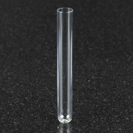 Culture Tube, Borosilicate Glass, 13 x 100mm, 10mL, 250/Box, 4 Boxes/Case