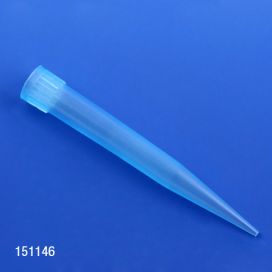 Pipette Tip, 100 - 1000uL, Universal, Blue