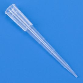 Pipette Tip, 1 - 300uL, Certified, Universal, Graduated, Natural, 59mm, 96/Refill Plate, 10 Refill Plates/Box