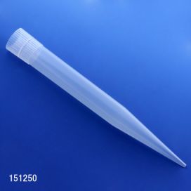 Pipette Tip, 1000 - 10,000uL (1-10mL), Natural, for use with Finnpipette, Brand, Gilson, Socorex & Labsystem