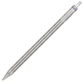 50mL, Serological Pipette, Diamond® Essentials™, PS, Standard Tip, 345mm, STERILE, Purple Striped, Individually Wrapped 