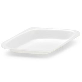 Diamond Shaped Weighing Boat, Anti-static, 58 x 36 x 6mm, 5ml