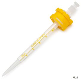 RV-Pette PRO Dispenser Tip for Repeat Volume Pipettors, Certified, Sterile, 1.0mL