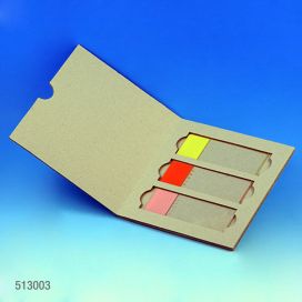 Slide Mailer, Cardboard, for 3 Slides