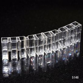 MINDRAY: Cuvette Segment for Mindray BS300 analyzer, 1/pk, 250/Box, 1000/Unit