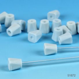 End Caps, for Capillary Tubes