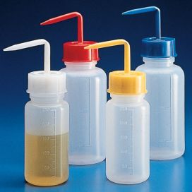 Wash Bottle, 500mL, PE