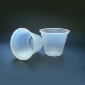 Specimen Collection Cups, 3.5oz