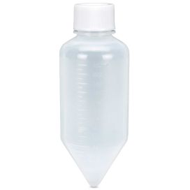 ***SAVE 31%*** Centrifuge Tube, Large Volume, 250mL, Attached Screw Cap, PP, CS/48