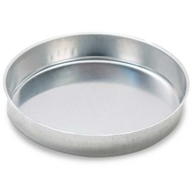 Aluminum Weighing Dish, 150mL, 100mm, Smooth Walls