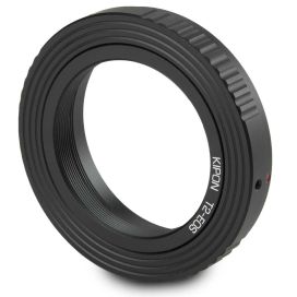 T2 ring for Canon EOS SLR digital camera, 