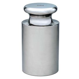 Calibration Weight ,  20kg, OIML Class F2,  includes ISO 17025:2017 Cert. of Calibration