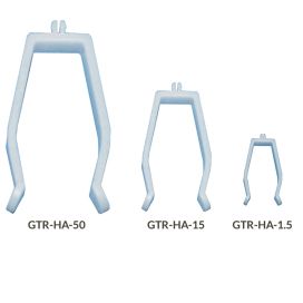 Tube Holder Clips for use with GTR-HA Series 12 Each for 1.5/2.0mL Microcentrifuge Tubes