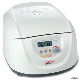 Centrifuge, Clinical, Enhanced, 120-240v, 50/60Hz w/ 12-Place Rotor, Sleeves & Risers