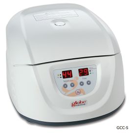 Centrifuge, Clinical, Standard, 120v/60Hz, US Plug, w/ 12-Place Rotor, Sleeves & Risers