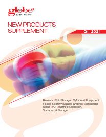 New Products Catalog - Q1 2021