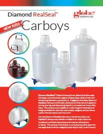 Diamond® RealSeal™ Carboy Brochure