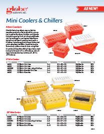 Mini Chillers and Coolers Flyer