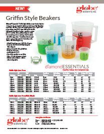 Diamond Essentials Beakers Flyer