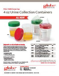 Diamond Essentials Full Turn Container Flyer