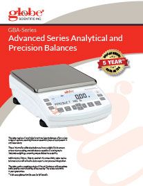 GBA Series Balance Brochure