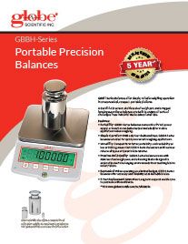 GBBH Series Balance Brochure