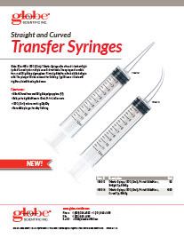 Transfer Syringe Flyer